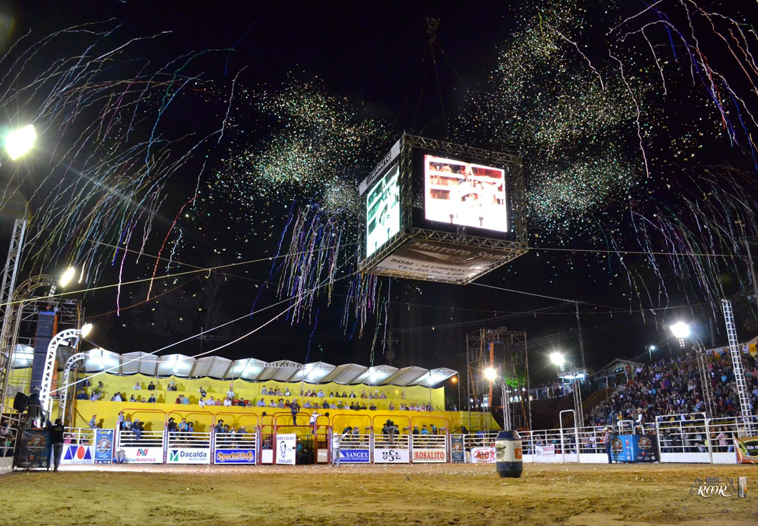 A volta dos Rodeios! As festas das multidões!